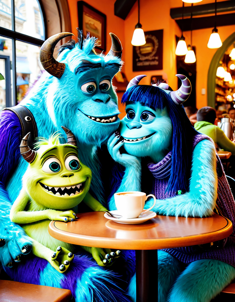 monster inc