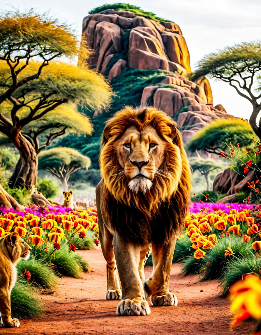mufasa movie