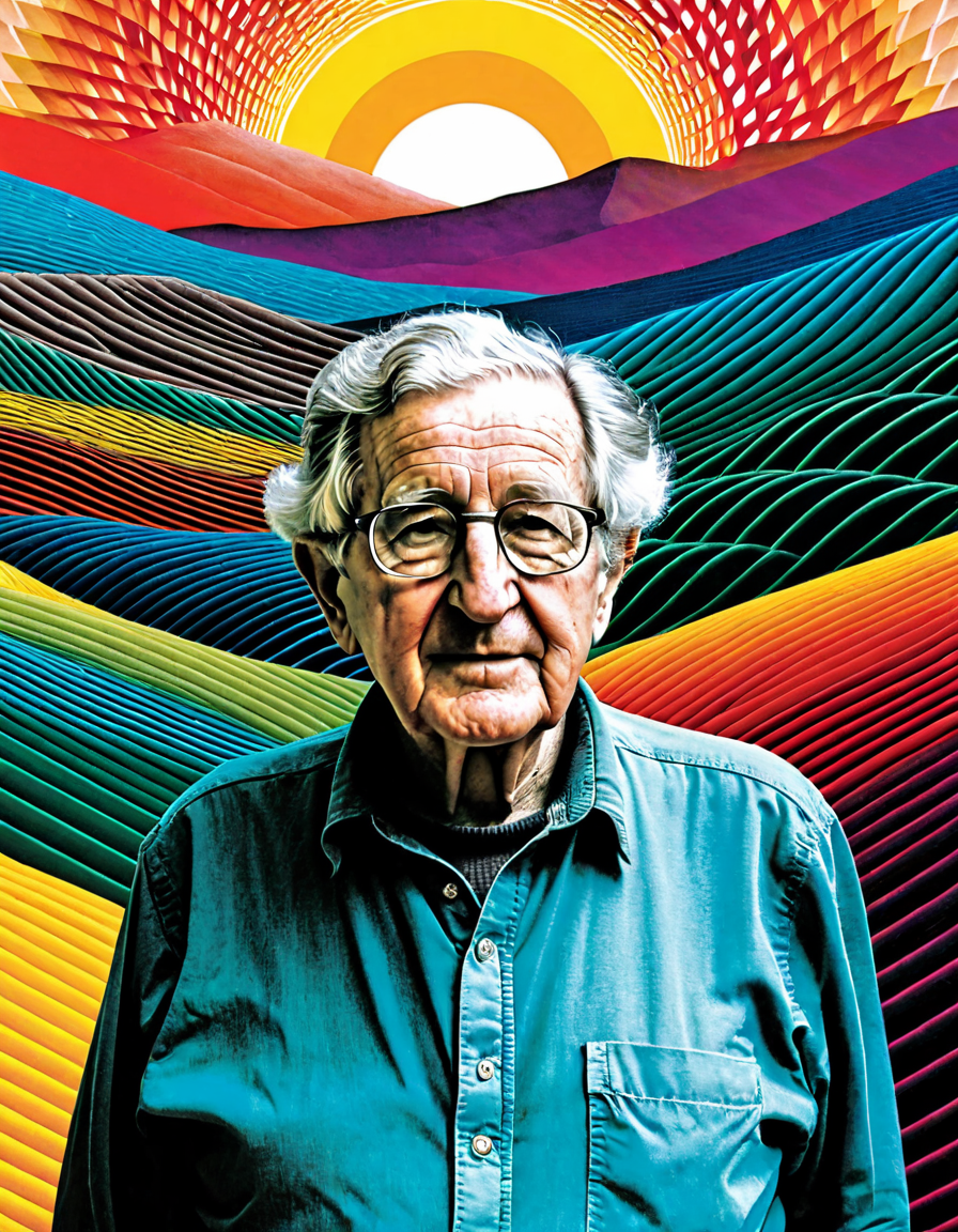 noam chomsky