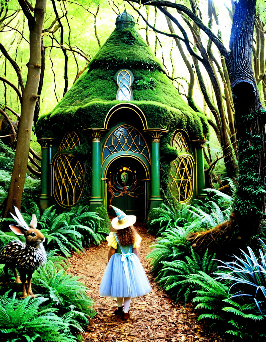return to oz