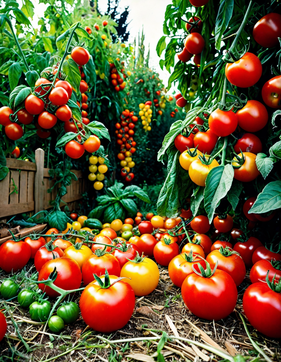 rotten tomatoes