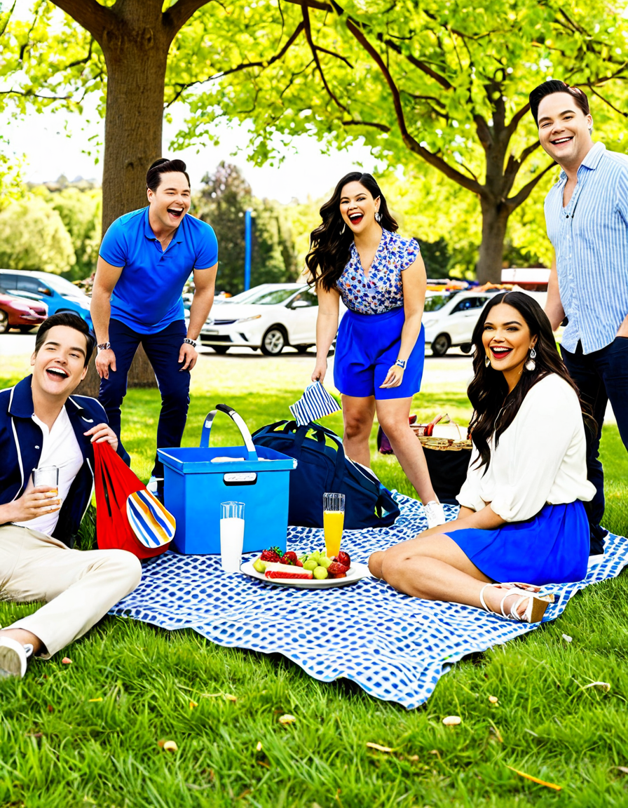 superstore cast