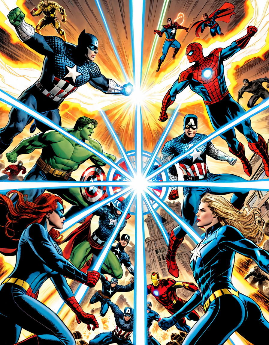 the marvels
