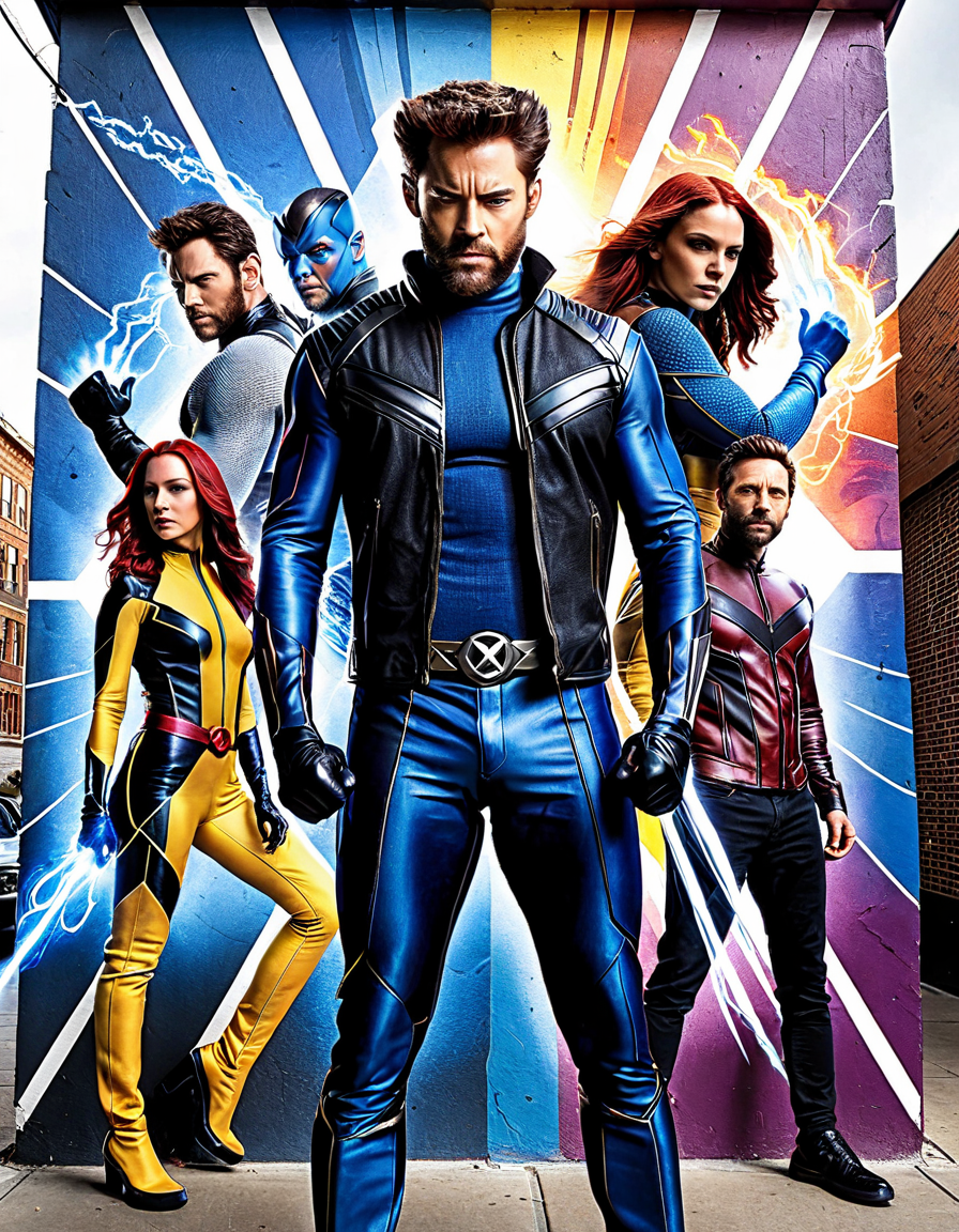 x men cast