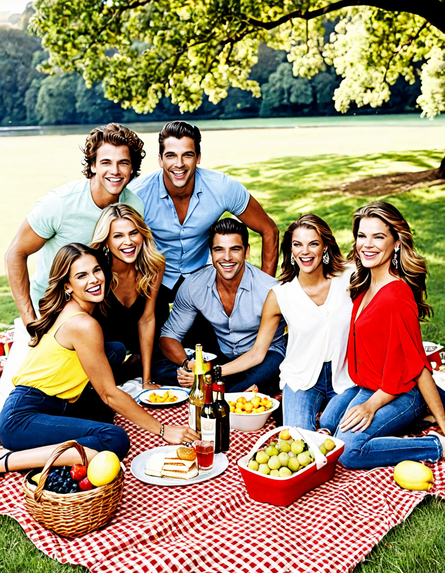 young and the restless cast