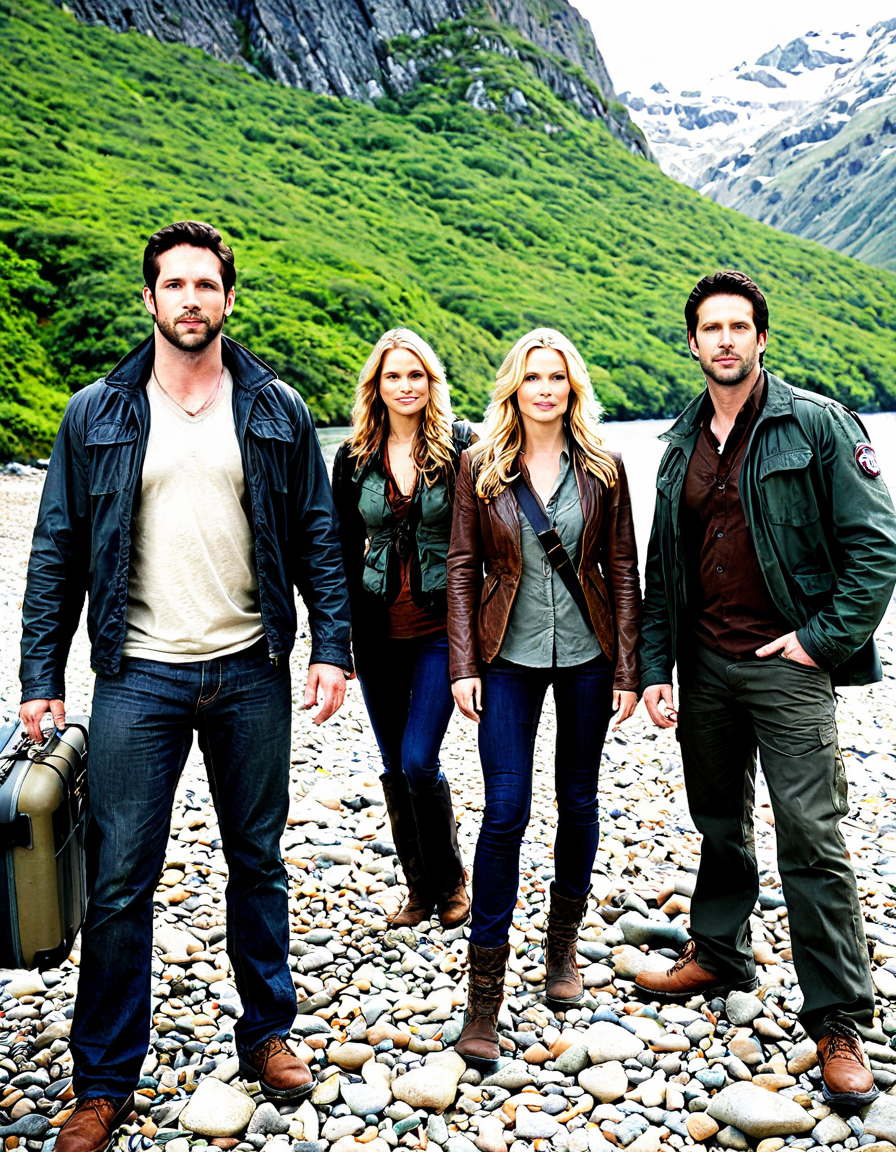 american primeval cast