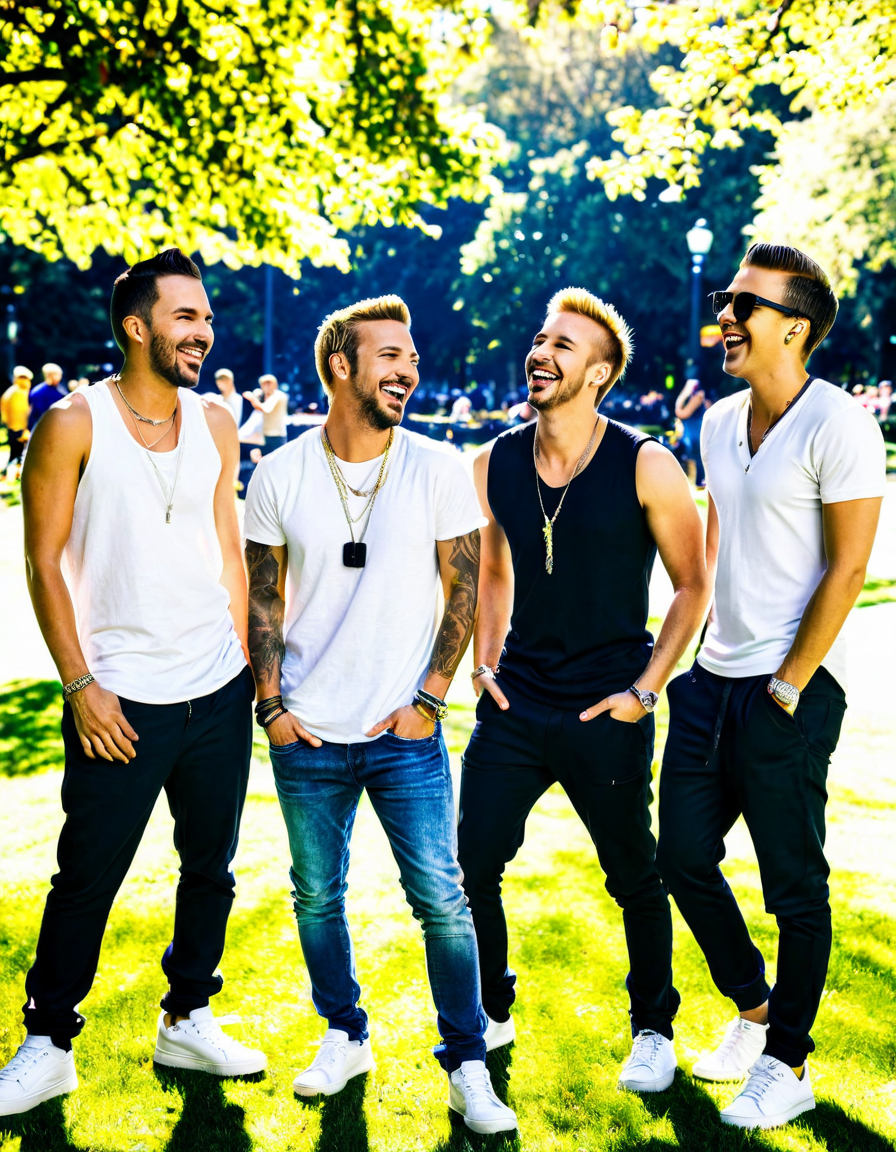 backstreet boys