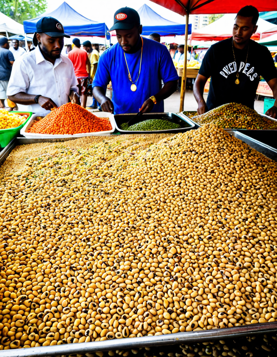 black eyed peas