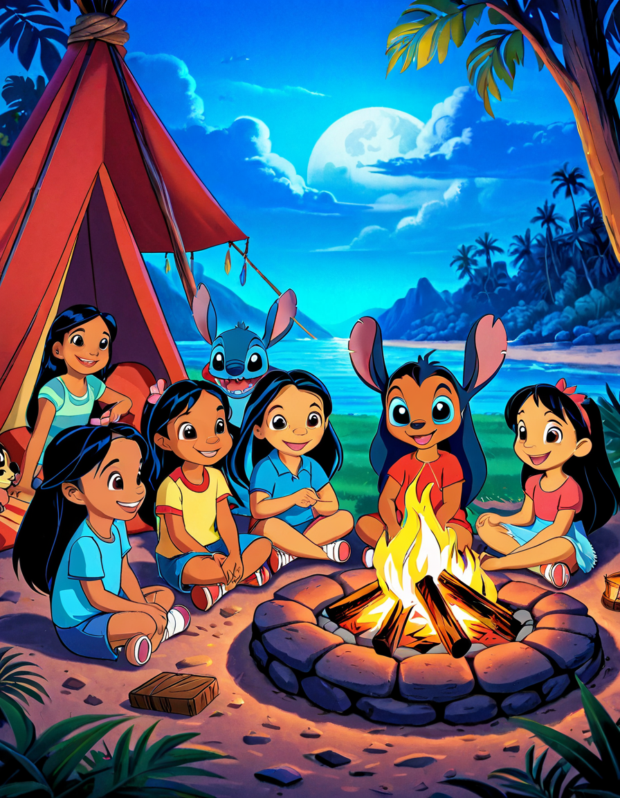 cast of lilo and stitch 2025