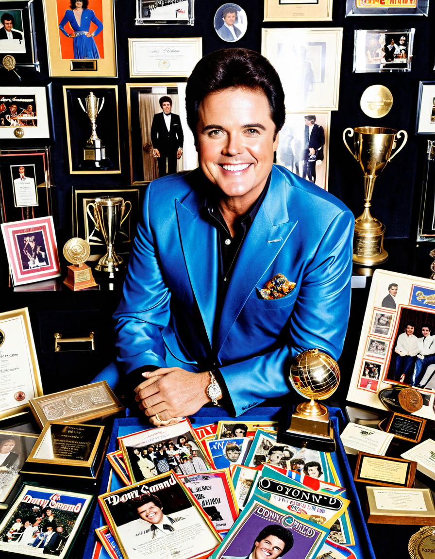donny osmond