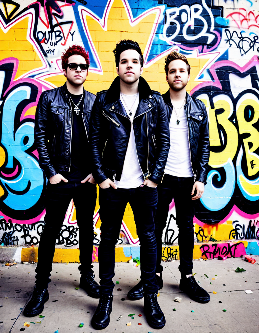 fall out boy