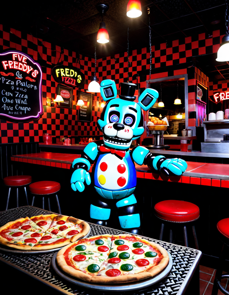 five nights at freddys 2