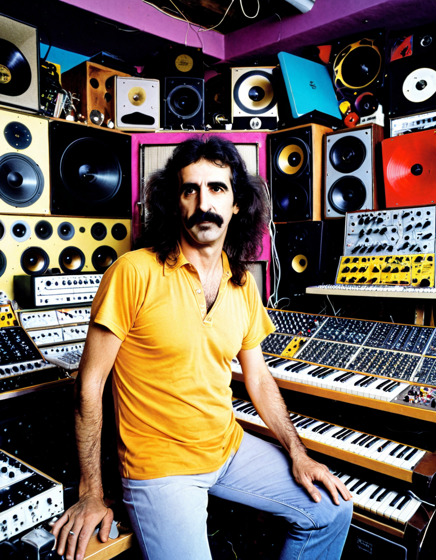 frank zappa