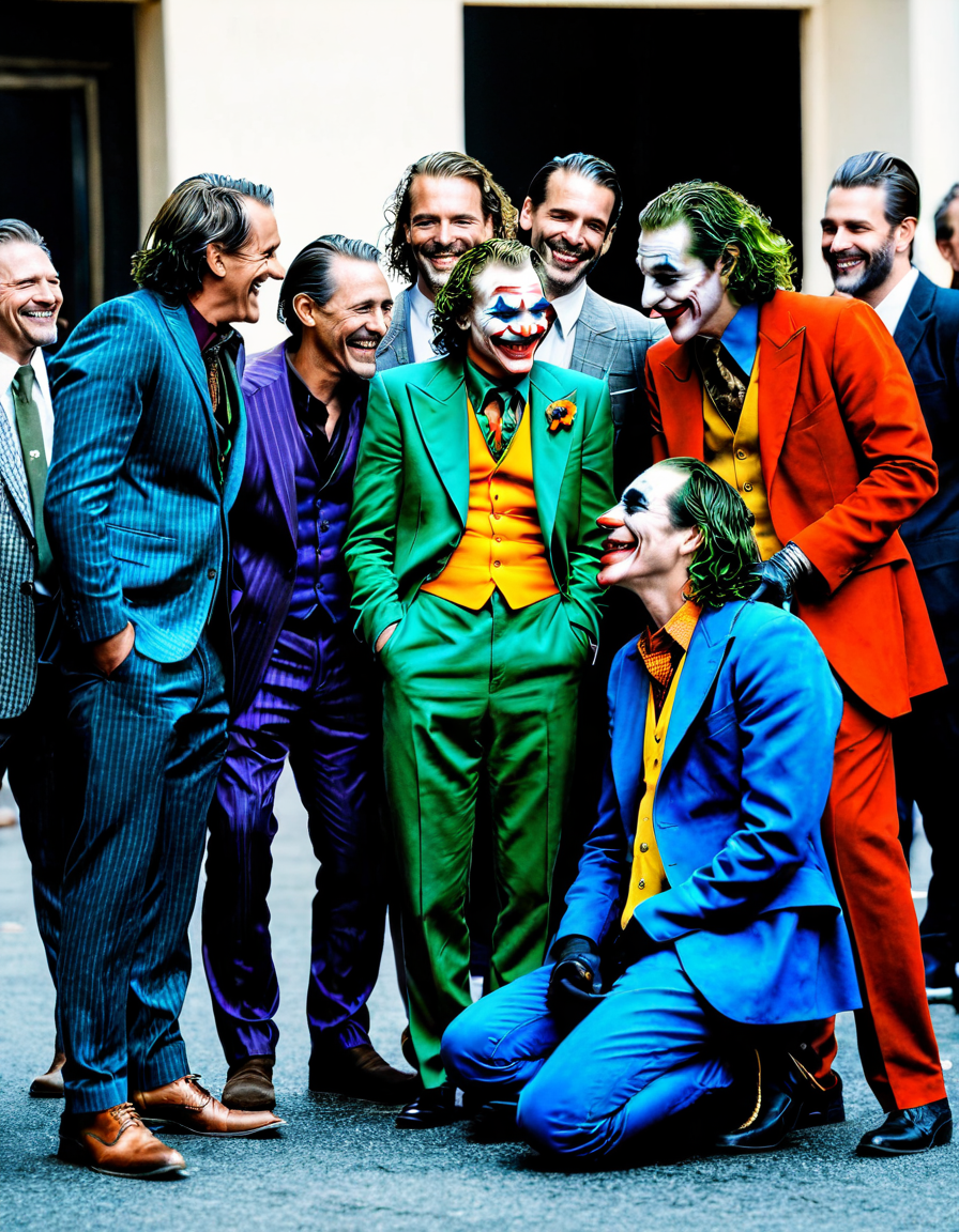 joker cast