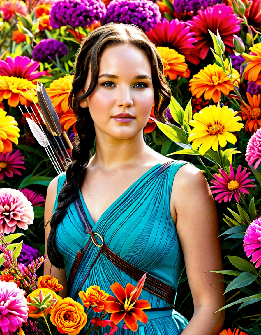 katniss everdeen