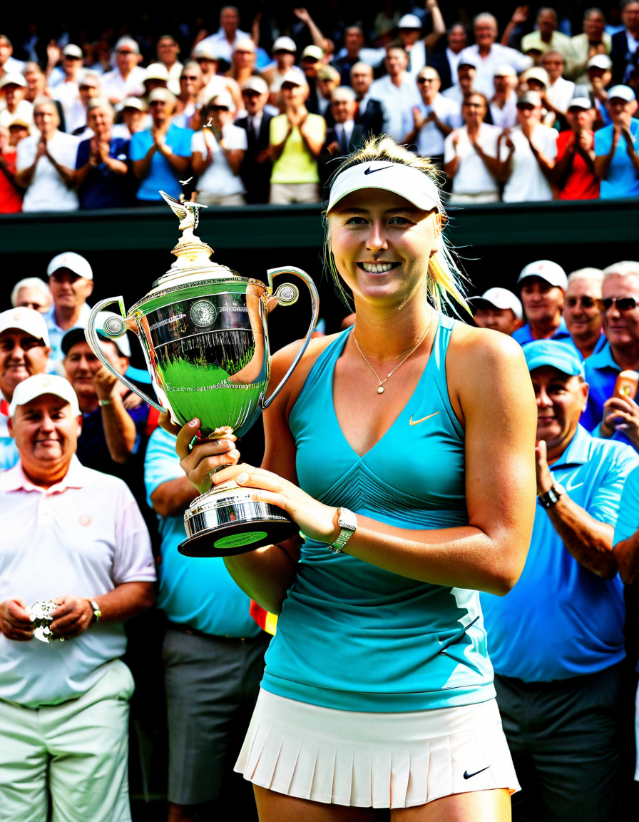 maria sharapova
