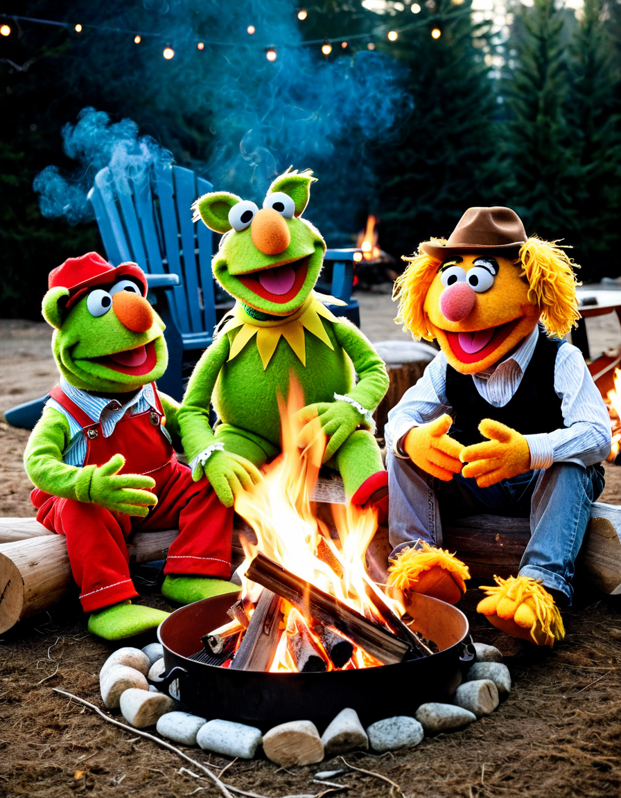 muppets