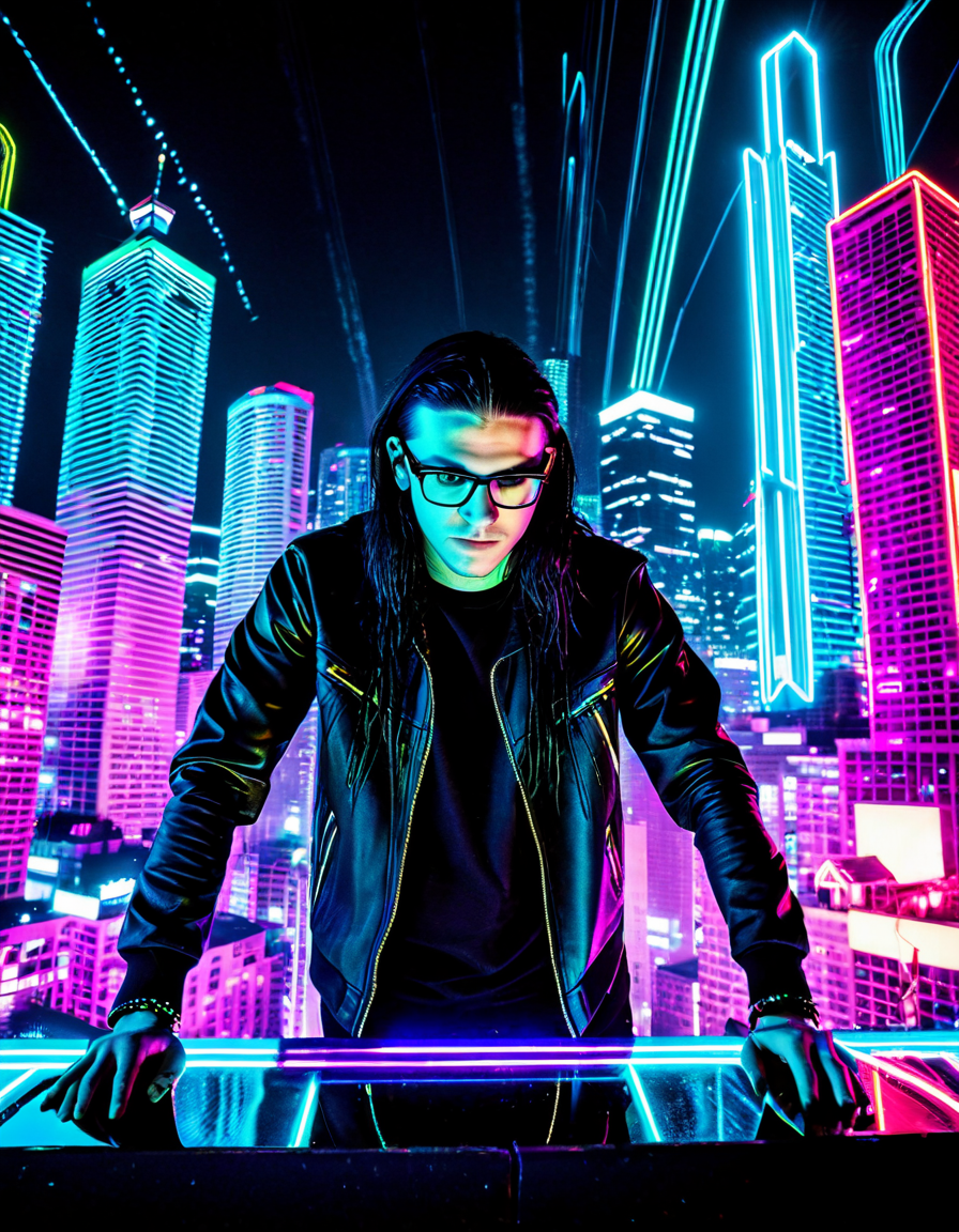 skrillex