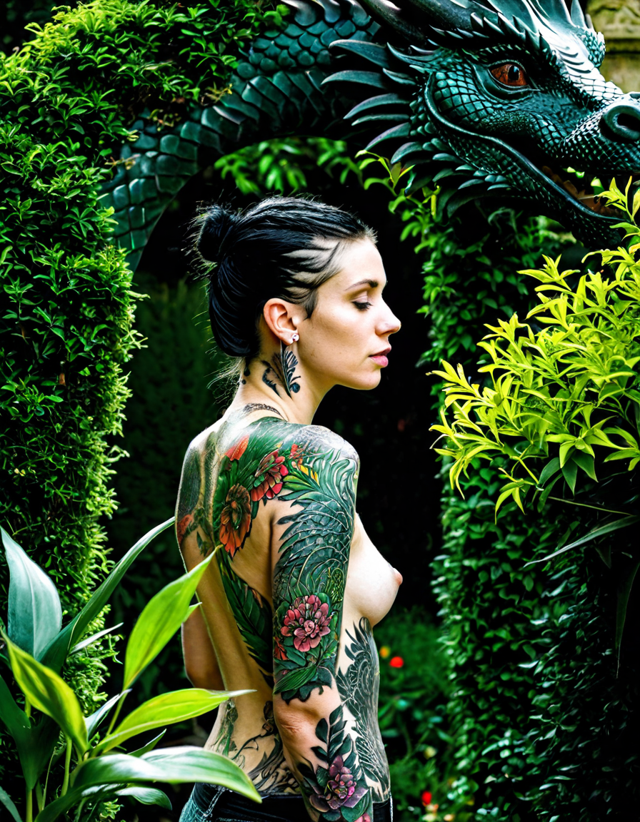 the girl with the dragon tattoo