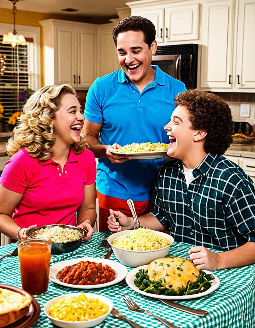 the goldbergs