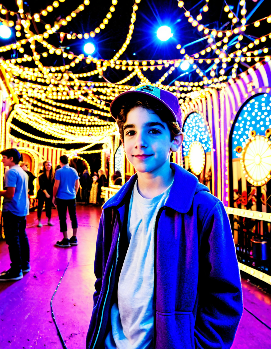 zachary gordon