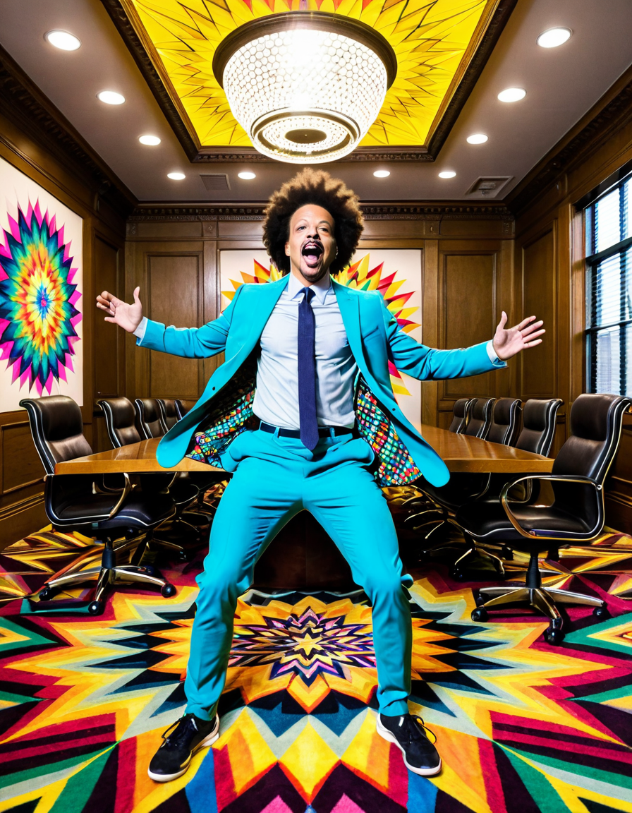eric andre