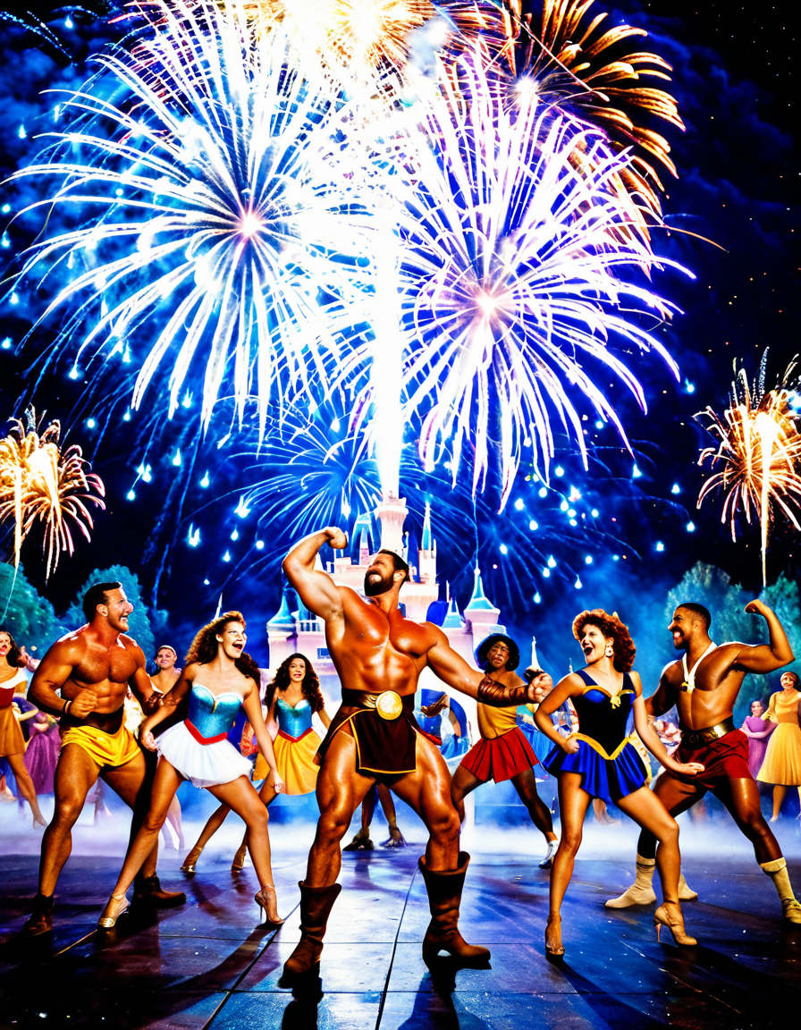 hercules disney cast