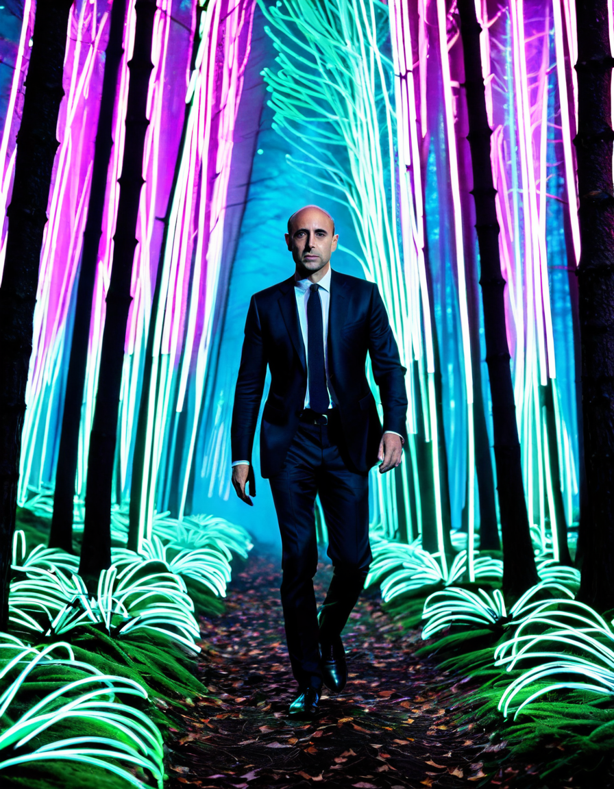 mark strong